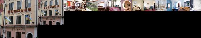 Hetman Hotel Kamianets-Podilskyi