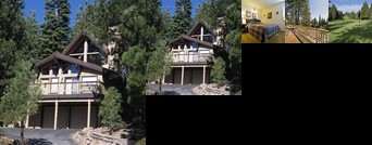 Tahoe Donner Cabin with Alpine Views and Hot Tub