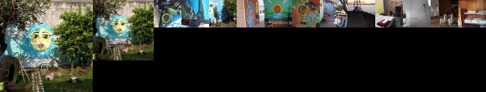 Carmelo Hostel & Garden