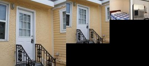 Walking Distance to Street Car