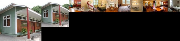 Maile House at Pahala Plantation Cottages