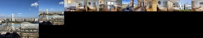 VLC Travel Habitat L'Umbracle