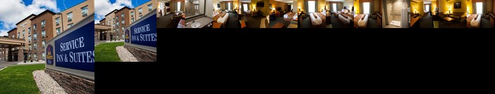 Best Western Plus Service Inn & Suites