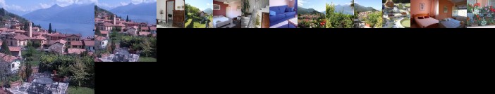 Balcone Fiorito Menaggio