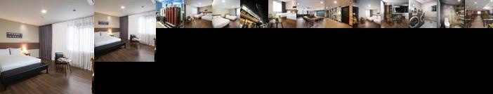 Cinema House Hotel in Busan