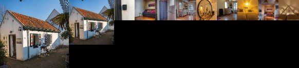 Authentiek vakantiehuisje