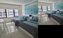 Beach Front Studio Miami Beach