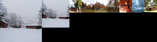 Cabanas Patagoniaventura Puerto Bertrand