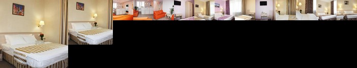 Apelsin Hotel on Komsomolskaya