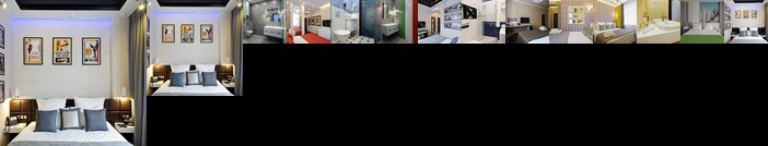 Ahotels Design Style on Sovetskaya