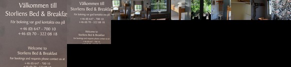 Storliens Bed and Breakfast