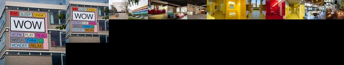 WOW Amsterdam Hostel