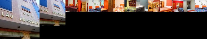 Palau Amazonas Hotel