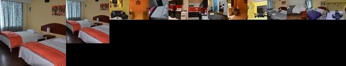 Tupac - Lima Airport Hostel