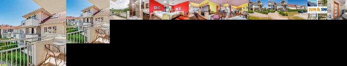 Apartamenty Sun & Snow Grzybowo