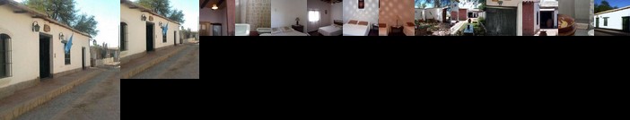 Las Tinajas de San Carlos