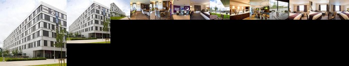 Premier Inn Glasgow Pacific Quay