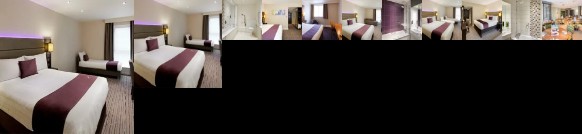 Premier Inn Leek Town Centre