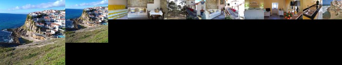 Azenhas do Mar Village