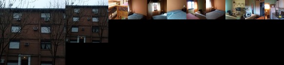 Departamento 2 Hab + Servicios