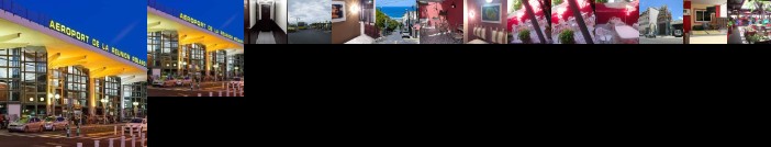 Hotel Du Centre Saint Denis