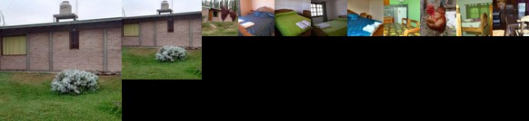 Cabanas Espejos del Rio