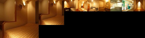 Alpha Hotel in Jyozenji