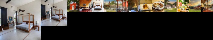 Hotel Hacienda Ticum