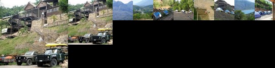 Campamento Ecoaventura Montanas de Santiago