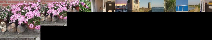 'T Kistje Bed By The Sea