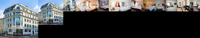 The Rooms Boutique Hotel Moscow