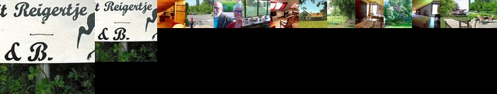 B&B 't Wit Reigertje