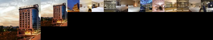 Grand City Hotel Taichung City