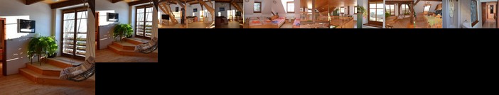 Ubytovani na Hajence