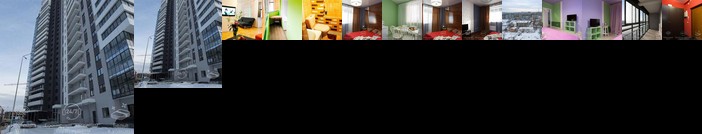 Apartments Etazhi at Shvartsa