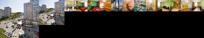 Apartments Etazhi on Sheynkmana