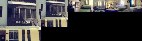 El Balcon Hostal
