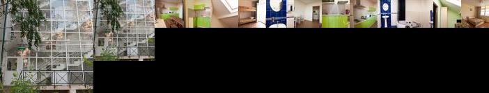 Zelyony Bereg Mini-Hotel