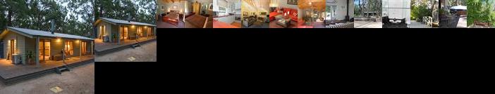 Mirkwood Forest Self-contained Spa Cottages