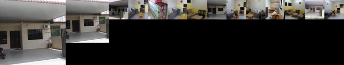 Woolley Ipoh Garden Homestay