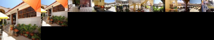 Hotel Santa Rosa Ayacucho