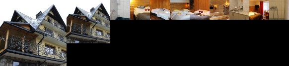 Willa Pod Zielonym Wierchem