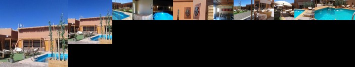 Hoteles Pueblo de Tierra