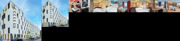 B&B Hotel Bad Homburg