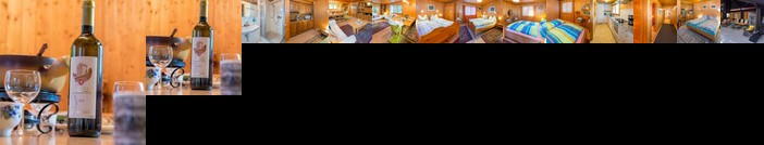 Chalet Sven & Marc Grachen/St Niklaus VS