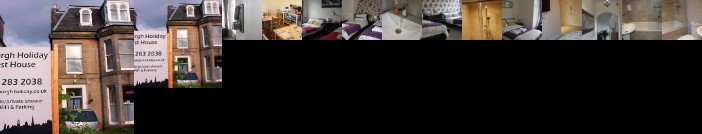 Edinburgh Holiday Guest House