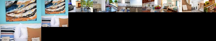 Thasos Blue Apartments