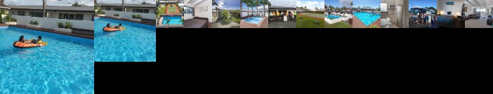 Palm Pacific Resort & Motel