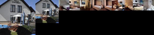 Apartamenty i Pokoje Na Letniej