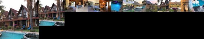 Cabanas Las Lagartijas del Lago